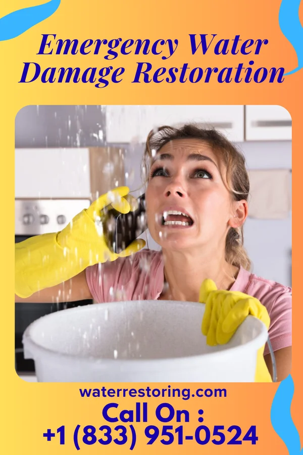 Emergency Water Damage Restoration in McKittrick, MO
